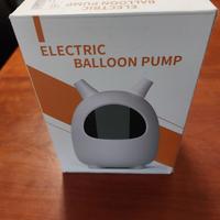 Compressore/pompa elettrica per palloncini