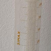 Simax Stabil Kavalier 500 ml Provetta Flacone