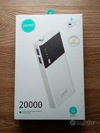 powerbank 20000 mah