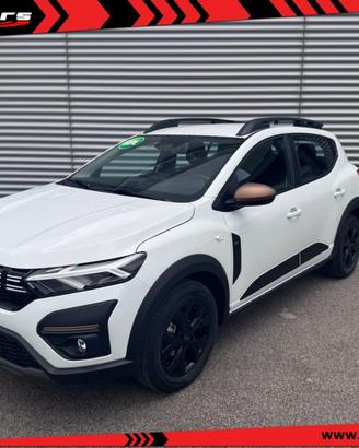 DACIA Sandero Stepway 1.0 TCe ECO-G Extreme Up G