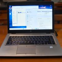 Notebook pc portatile HP Elitebook 840 G4-tl17