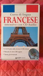Corso di lingua francese intensivo con cd audio