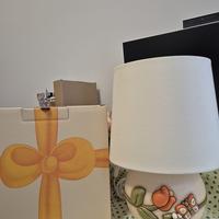 Lampada country media Thun