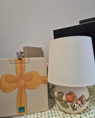 Lampada country media Thun
