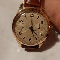 Orologio vintage con crono