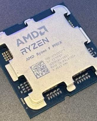 Ryzen 9 9950x (scheda video integrata) / pc gaming