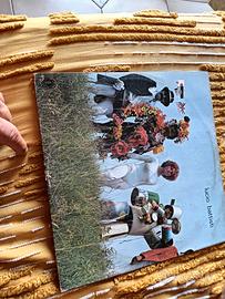 Lucio battisti prima stampa  09/1973