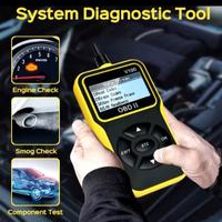 Diagnosi OBD II -V100 Controllo Errori Centralina