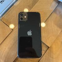 Iphone 11 nero