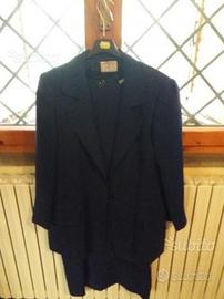 Vestito da cerimonia tessuto Luciano Soprani