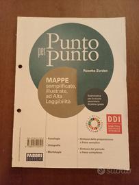 PUNTO PER PUNTO MAPPE Rosetta Zordan 9788891520524