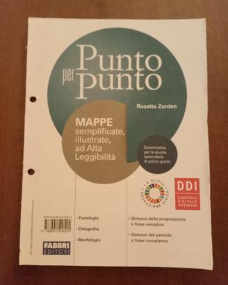 PUNTO PER PUNTO MAPPE Rosetta Zordan 9788891520524