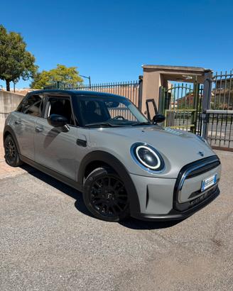 Mini cooper 5 porte full optional