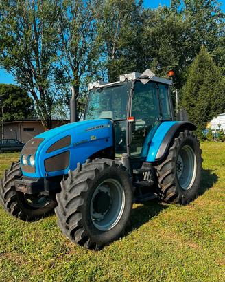Trattore LANDINI GHIBLI 90