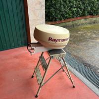 Antenna Radar per imbarcazioni