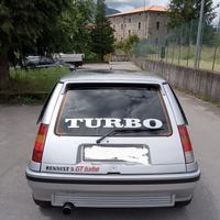 Renault 5 gt turbo