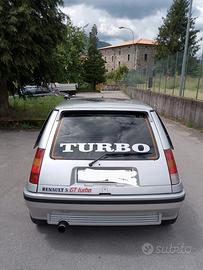 Renault 5 gt turbo