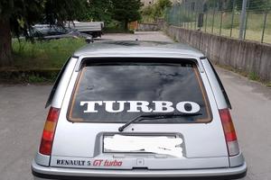 Renault 5 gt turbo