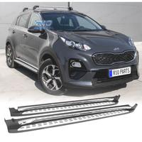 PEDANE PEDANE PER KIA SPORTAGE 15-21 CROMATO