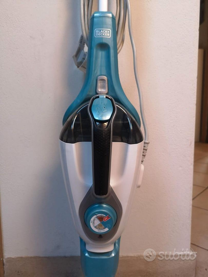 LAVAPAVIMENTI SCOPA VAPORE BLACK+DECKER STEAM MOP - Elettrodomestici In  vendita a Terni