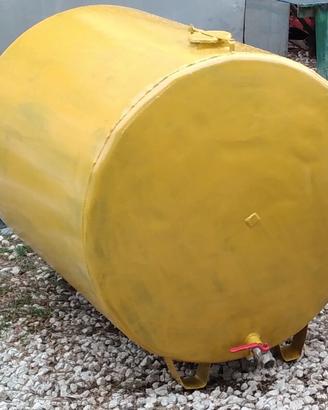 serbatoio gasolio di 1.000 litri/700 litri