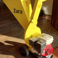 Biotrituratore Agrinova ZR80H