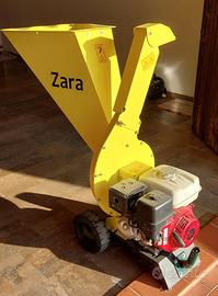 Biotrituratore Agrinova ZR80H