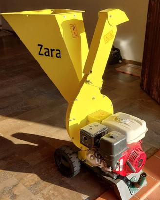 Biotrituratore Agrinova ZR80H