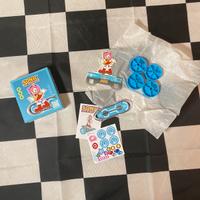 Gioco happy meal Sonic the Hedgehog Amy Rose