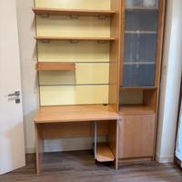 composizione mobile Studio/lavoro