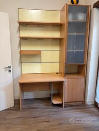 composizione mobile Studio/lavoro