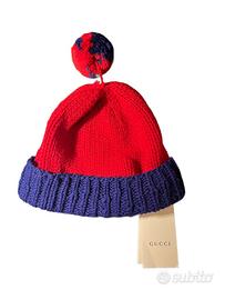 Cappello lana Gucci