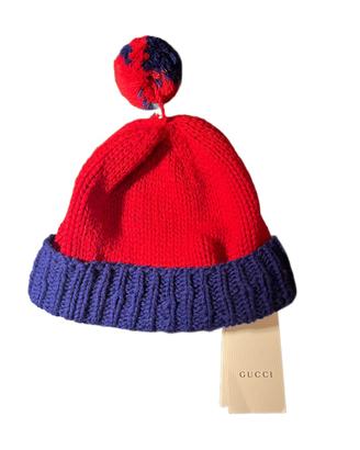 Cappello lana Gucci