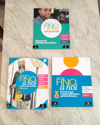 libro storia scuola media