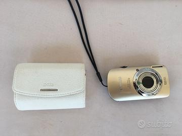 Canon Digital IXUS 110 IS GOLD ORO