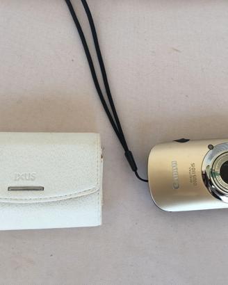 Canon Digital IXUS 110 IS - colore CHAMPAGNE