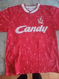 Maglia Originale Liverpool 1989-90