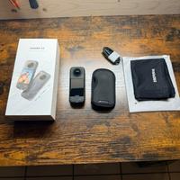 🎥🔥 Insta360 X3 – 360° Action Cam pari al nuovo! 🔥🎥