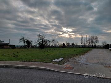 3 lotti Terreni edificabili gonars