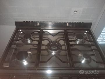 cucina con forno SMEG