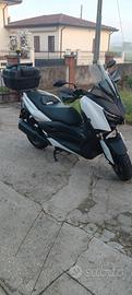 Scooter Yamaha -max 300