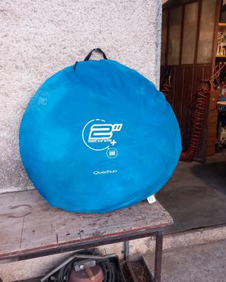 tenda da campeggio 3 posti