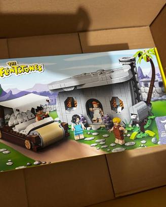 Set Lego Ideas 21316 The Flintstones