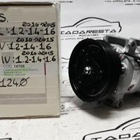 Compressore Clima Kadjar 1.5 Dci 926003123R