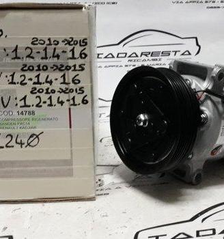 Compressore Clima Kadjar 1.5 Dci 926003123R