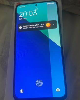 redmi note 13 piegato perche mi sono seduto