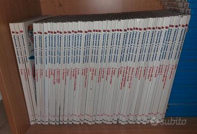 libri esplorando il corpo umano