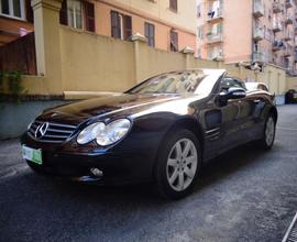 MERCEDES-BENZ SL 350 cat