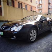 MERCEDES-BENZ SL 350 cat