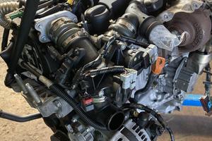 MOTORE Ford C-Max 1.6 80kW 110Cv G8DA 2009